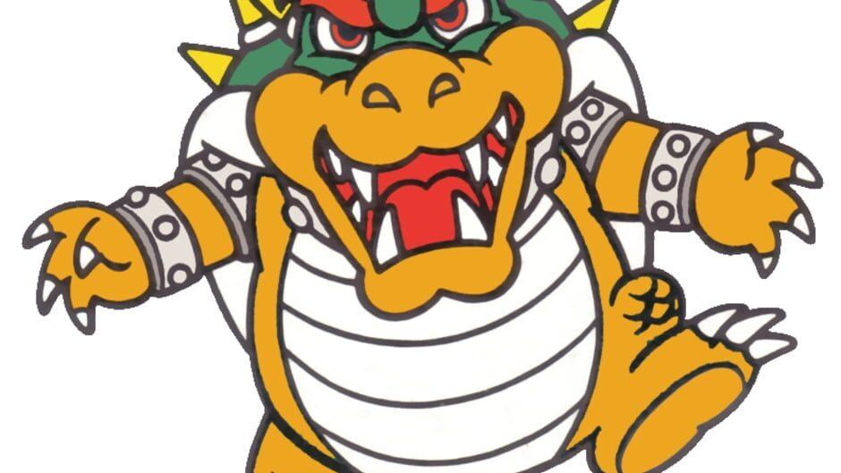 Super Mario All-Stars artwork 1