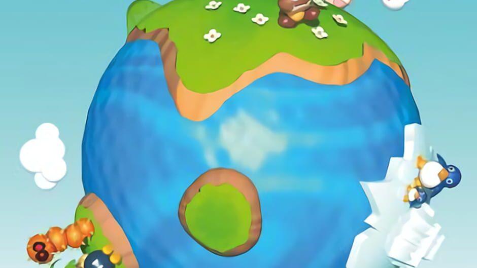 Super Mario 64: Shindou Pak Taiou Version artwork 3