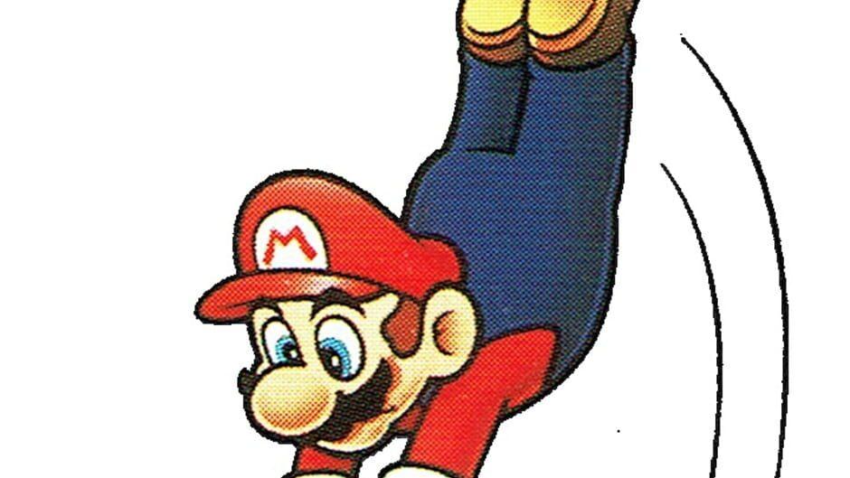 Donkey Kong artwork 2