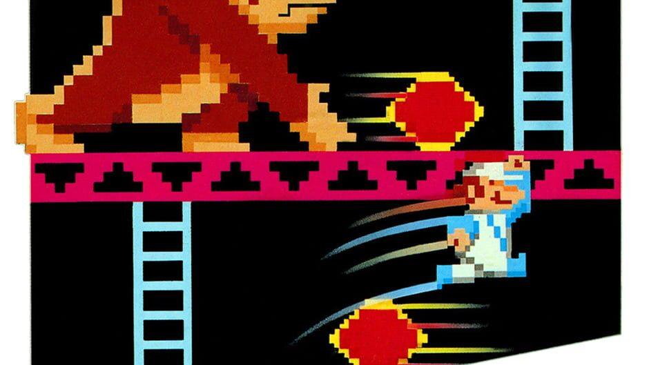 Classic NES Series: Donkey Kong artwork 3