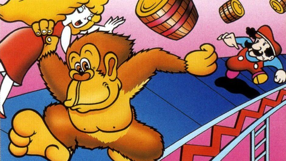 Classic NES Series: Donkey Kong artwork 2