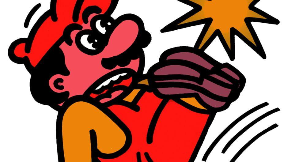 Donkey Kong Junior artwork 2