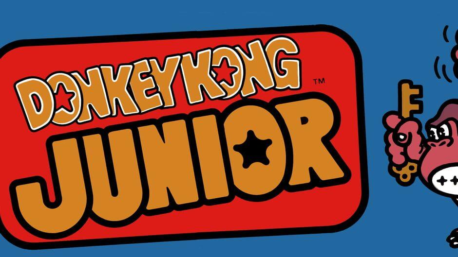 Donkey Kong Junior artwork 1