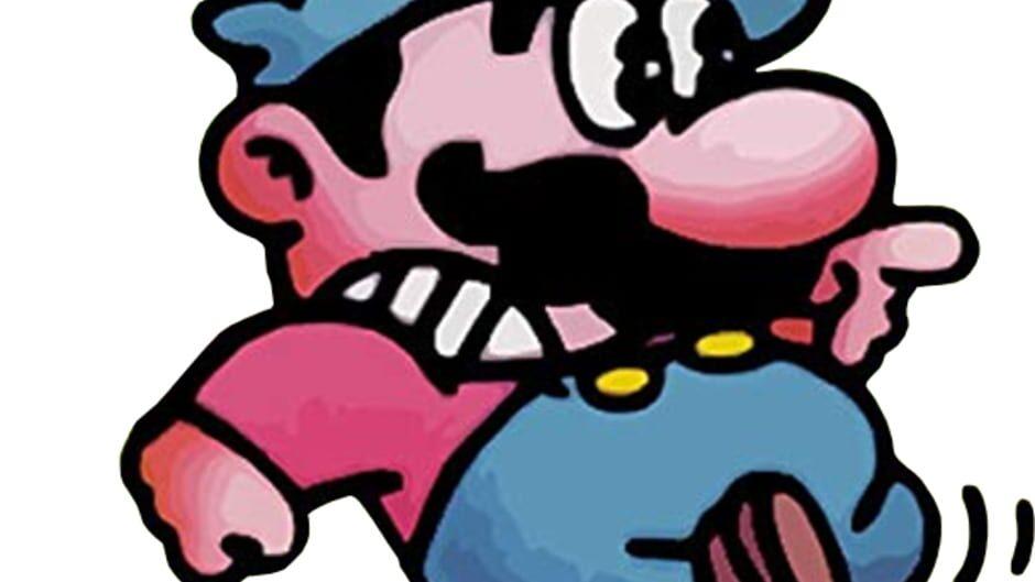 Mario Bros. artwork 1