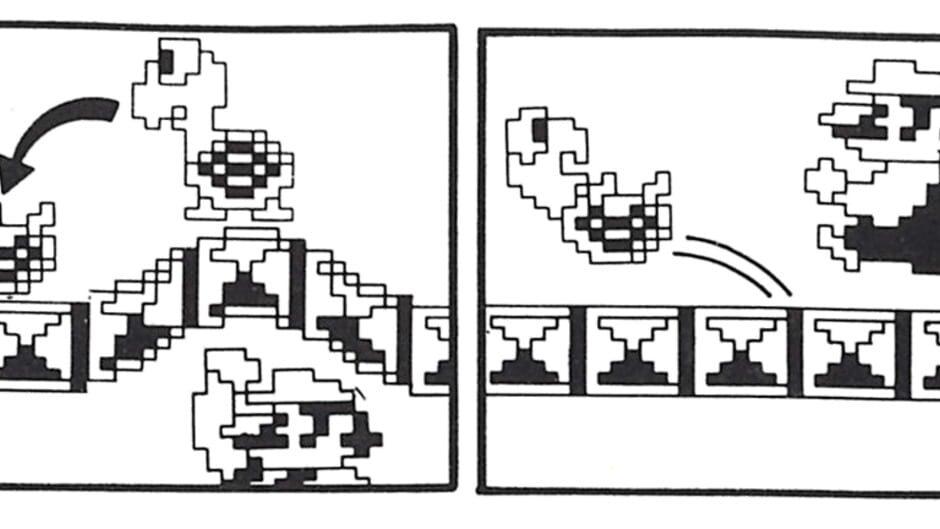 Mario Bros. artwork 4