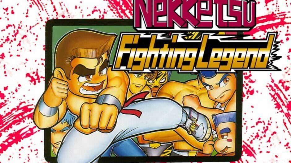 Nekketsu Fighting Legend artwork 2