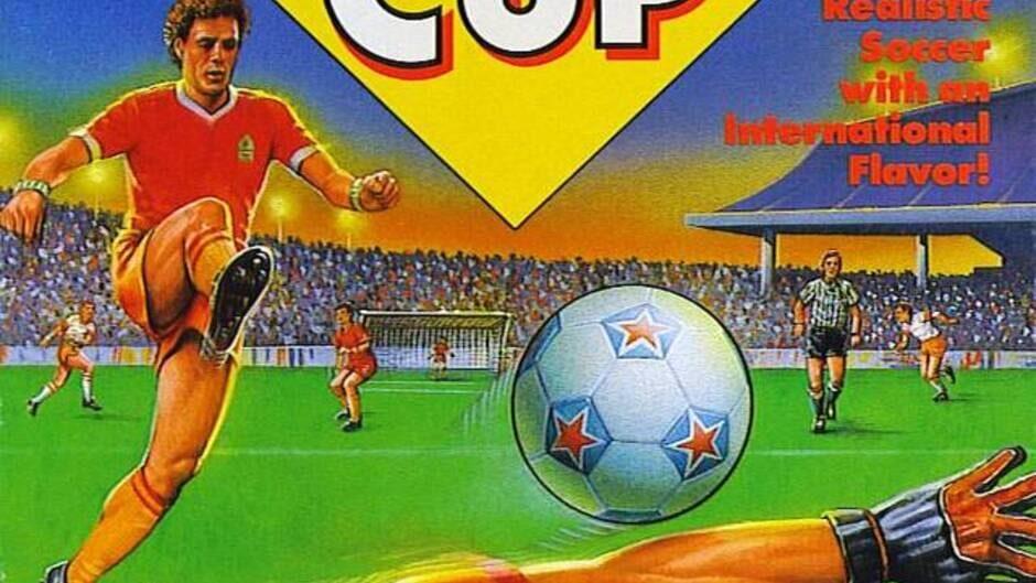 Nintendo World Cup artwork 1