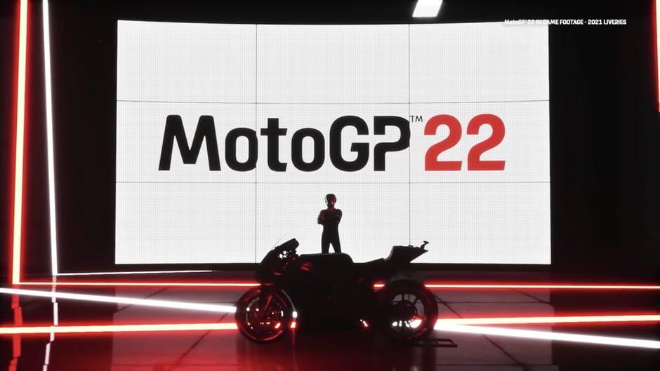 MotoGP 22 artwork 2