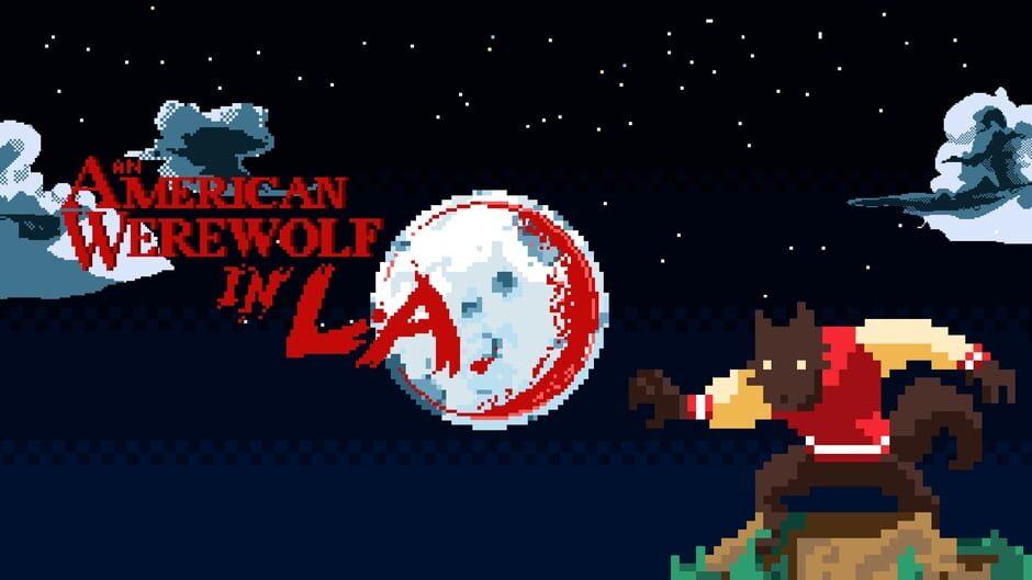 An American Werewolf in LA artwork 1