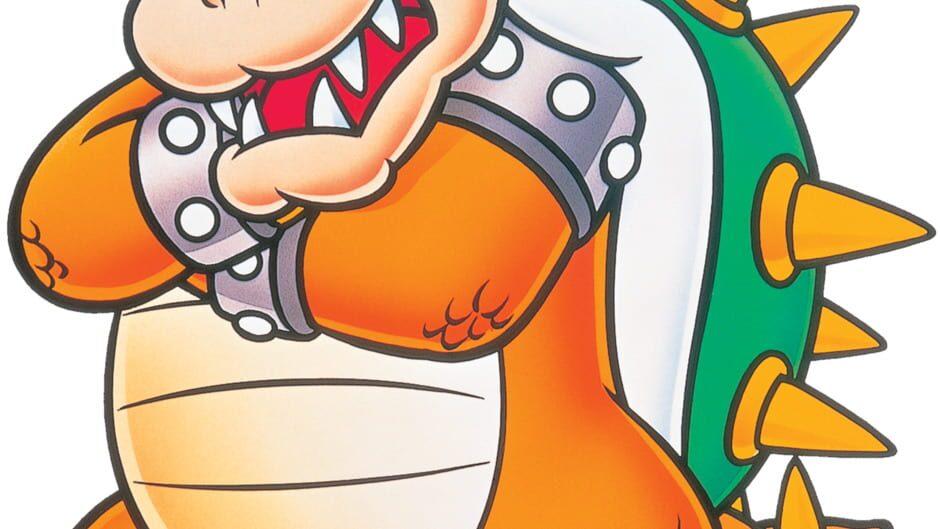 Super Mario World: Super Mario Advance 2 artwork 3