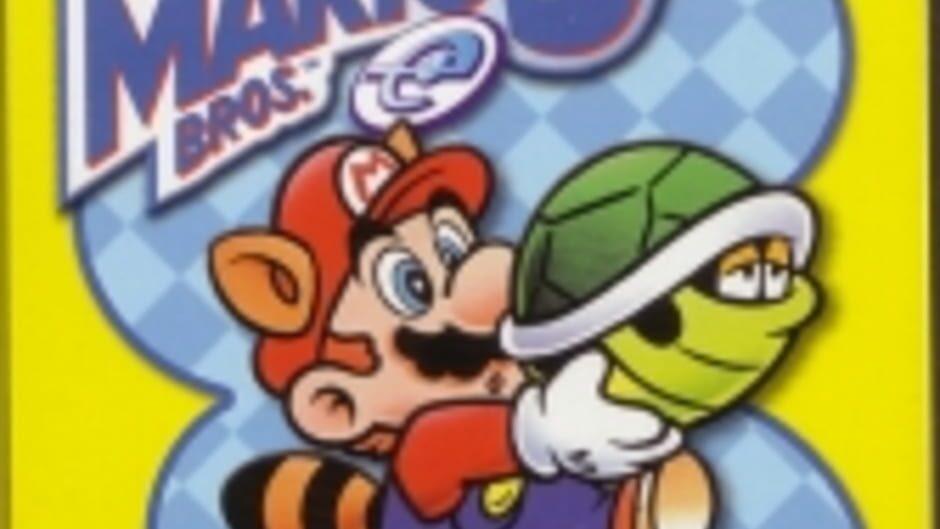 Super Mario Advance 4: Super Mario Bros. 3-e - Series 1 artwork 1