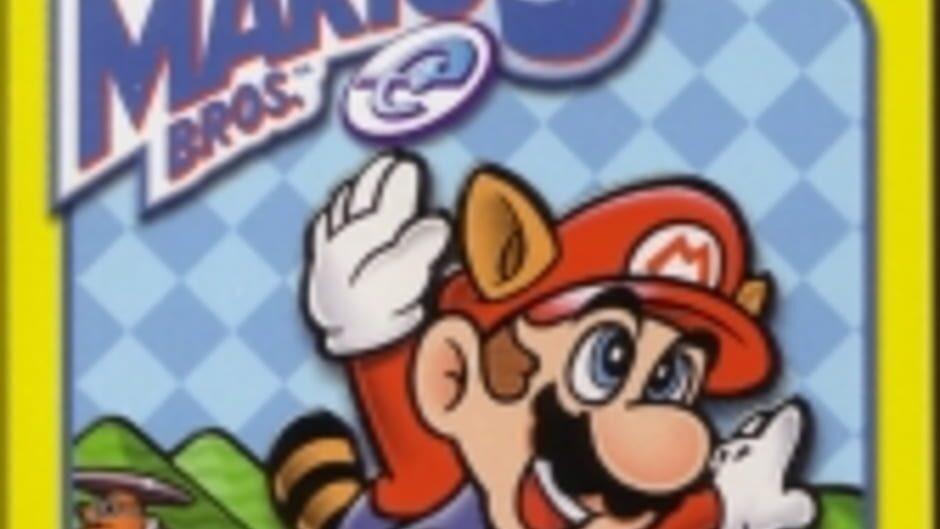 Super Mario Advance 4: Super Mario Bros. 3-e - Series 1 artwork 3