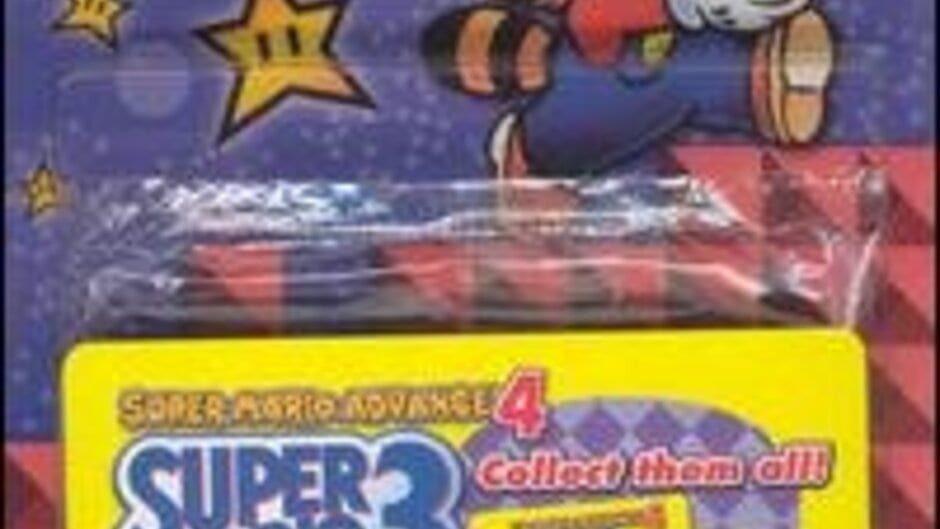 Super Mario Advance 4: Super Mario Bros. 3-e - Series 1 artwork 2
