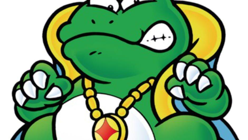 Super Mario Advance artwork 4