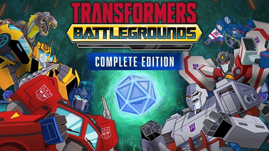 Transformers: Battlegrounds - Complete Edition artwork 1