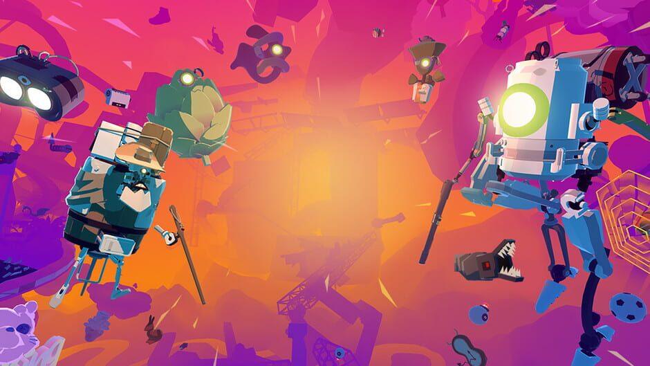Virtual Virtual Reality 2 artwork 1