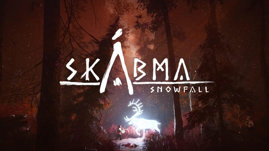 Skábma: Snowfall artwork 1