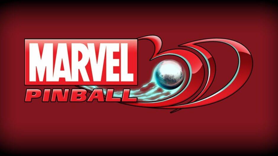 Marvel Pinball 3D artwork 1
