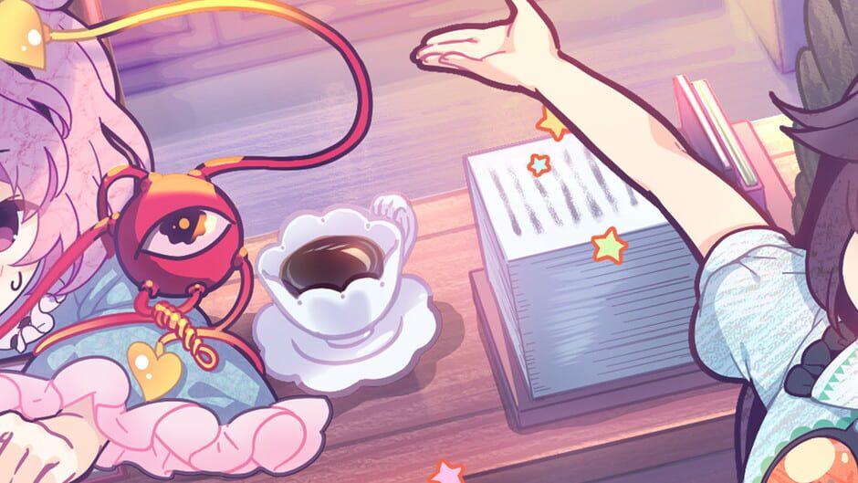 Help Me Remember, Satori-sama! artwork 1