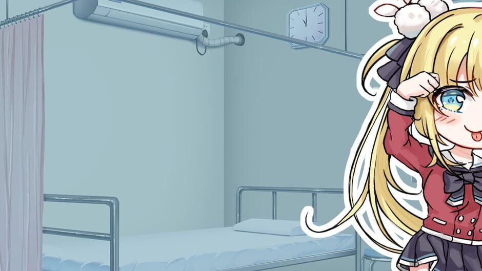 There's no way that tsundere girl I met in the infirmary will be my girlfriend artwork 1