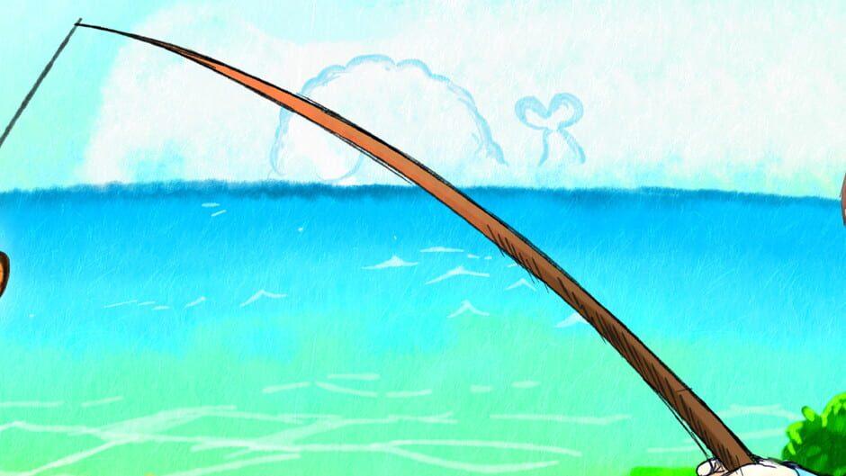 Fishing Paradiso artwork 1
