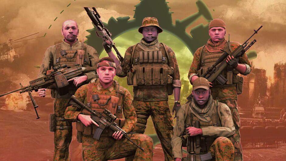 World Nations Game artwork 1