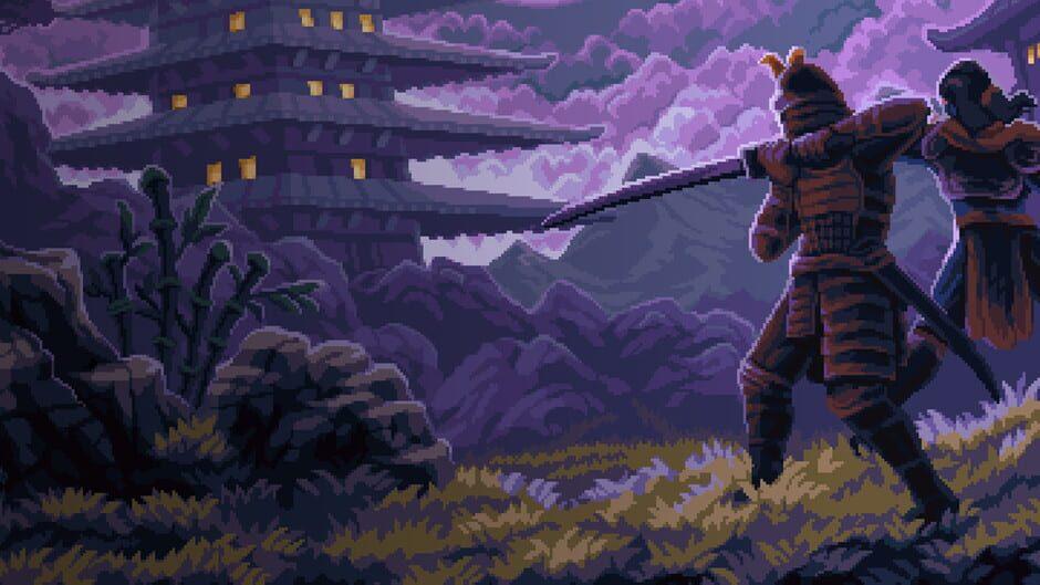 Chronicles of 2 Heroes: Amaterasu's Wrath artwork 1