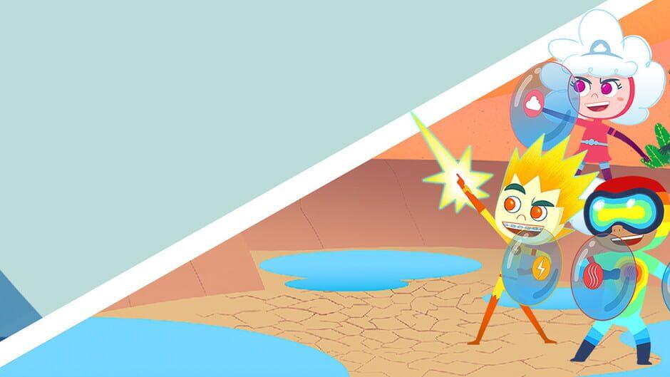 MeteoHeroes artwork 1