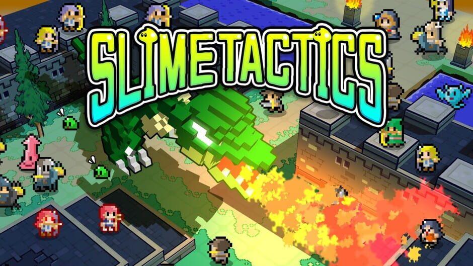 Slime Tactics artwork 1