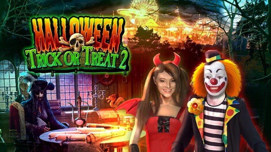 Halloween: Trick or Treat 2 artwork 1