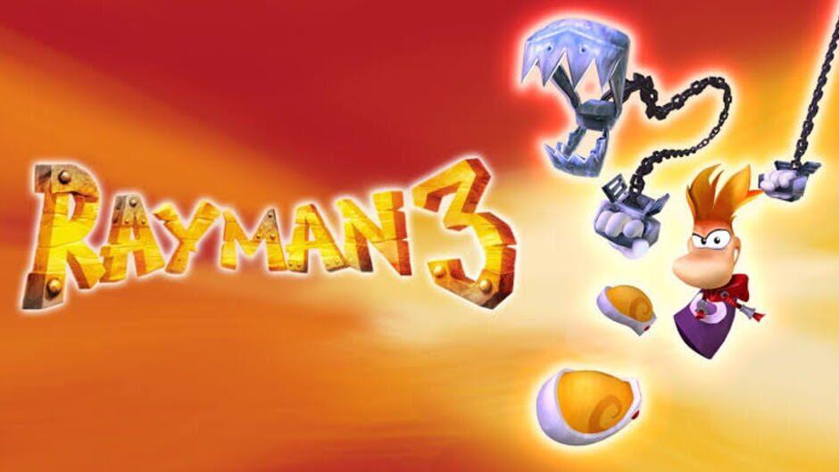 Rayman 3 artwork 1