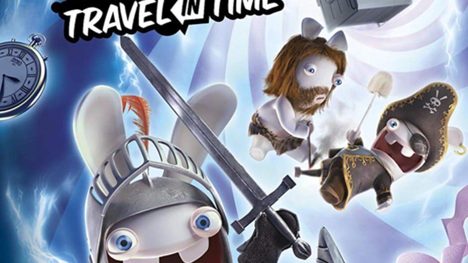 Raving Rabbids: Travel in Time artwork 2