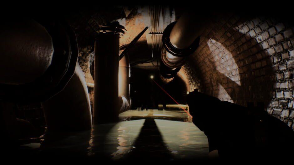 Cage-Face: Case 2 - The Sewer artwork 1