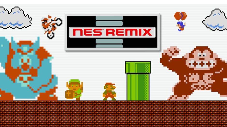 NES Remix artwork 1