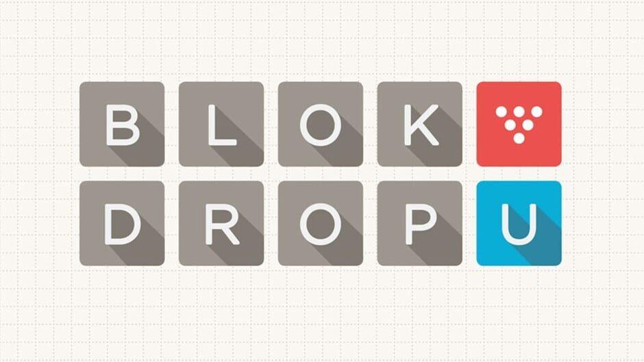 Blok Drop U artwork 1