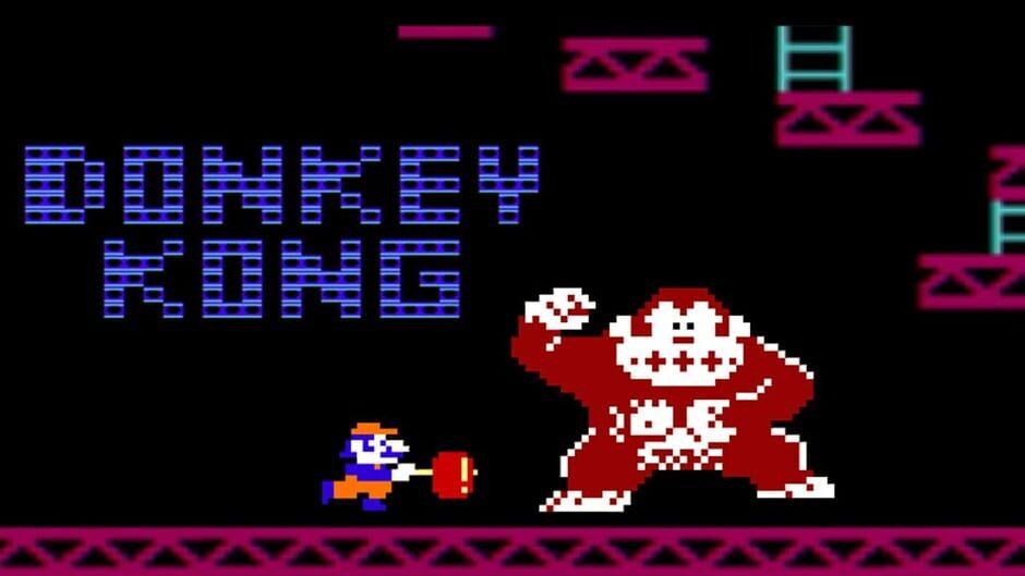 Donkey Kong: Original Edition artwork 1