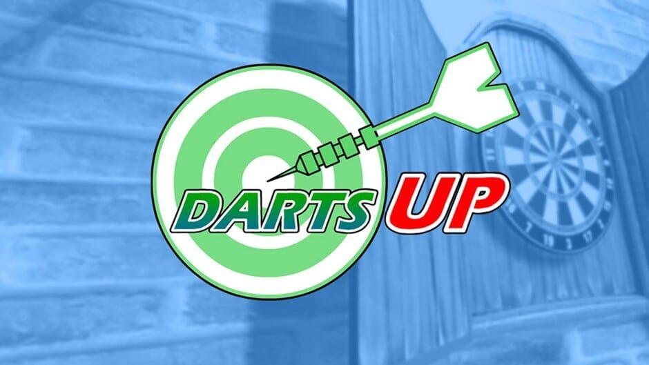 Darts Up artwork 1