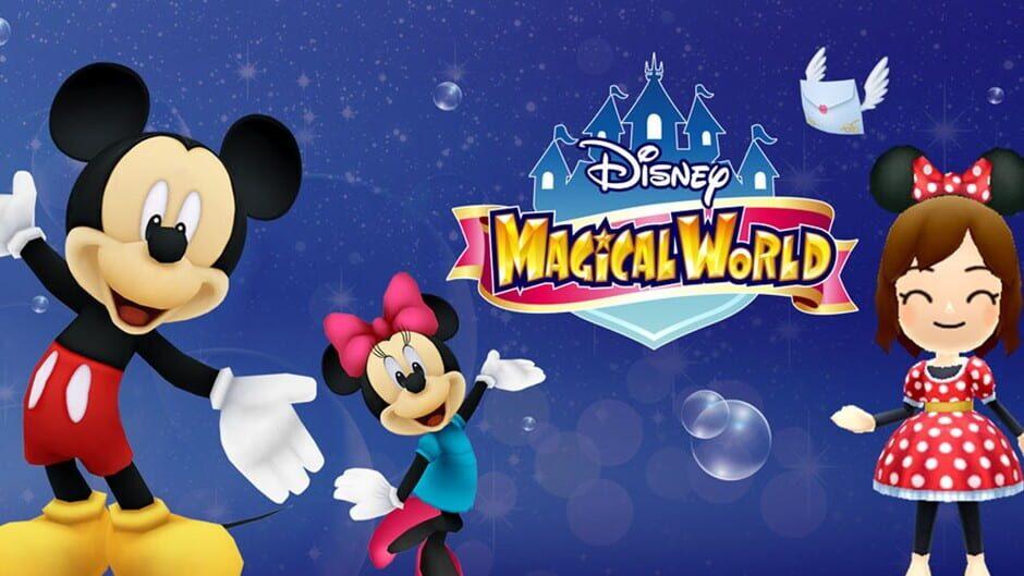 Disney Magical World artwork 1