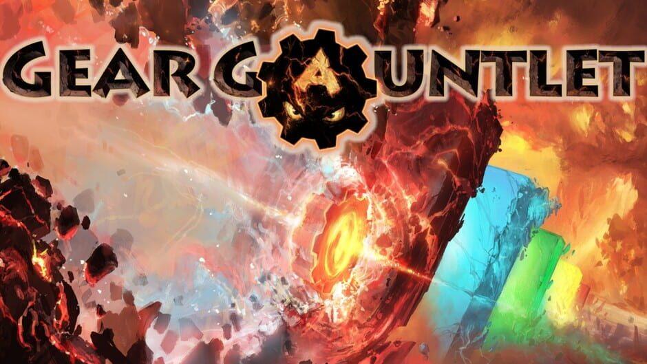 Gear Gauntlet artwork 1