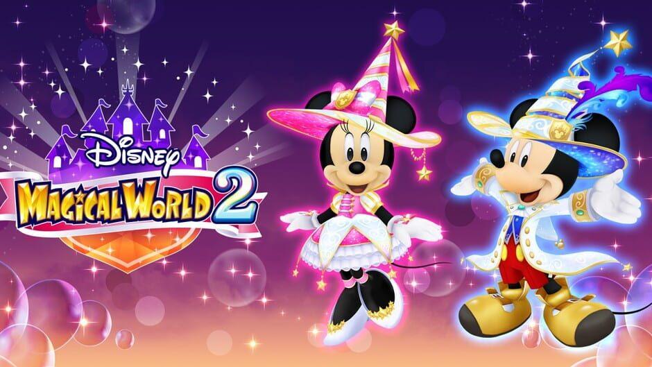 Disney Magical World 2 artwork 1