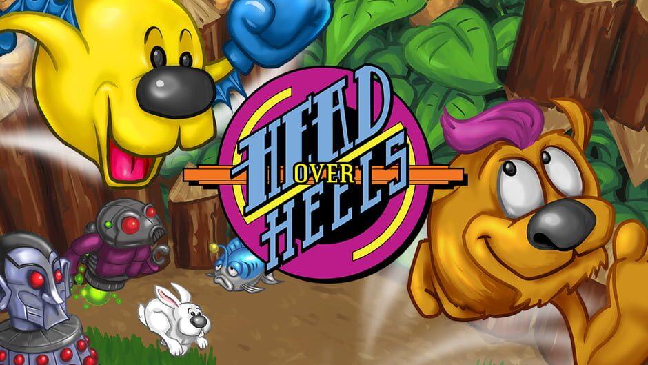 Head Over Heels artwork 1