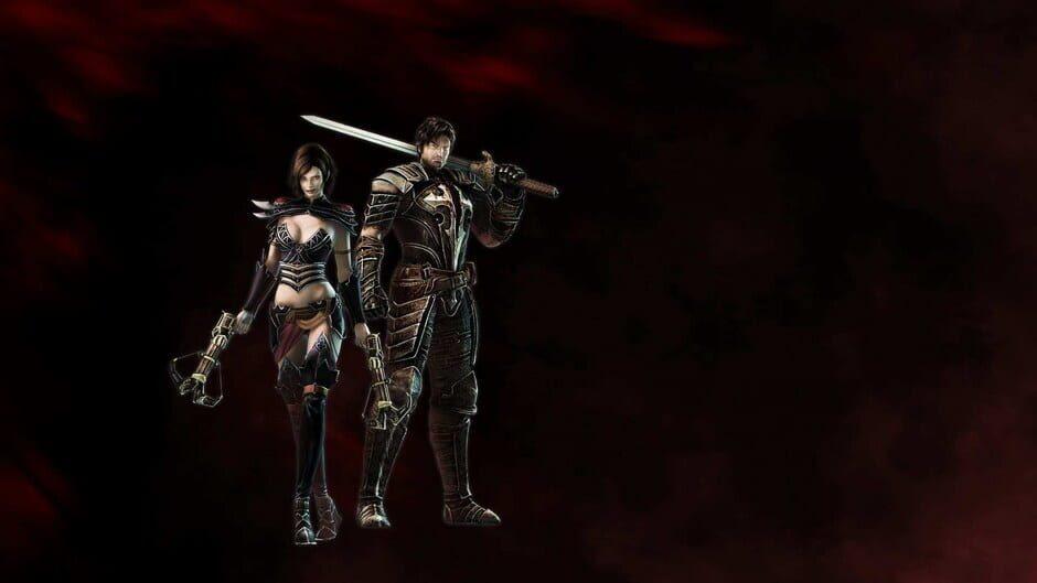 Blood Knights artwork 1
