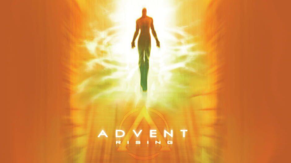 Advent Rising artwork 1