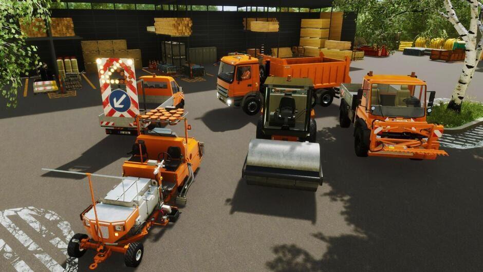 Road Maintenance Simulator artwork 2