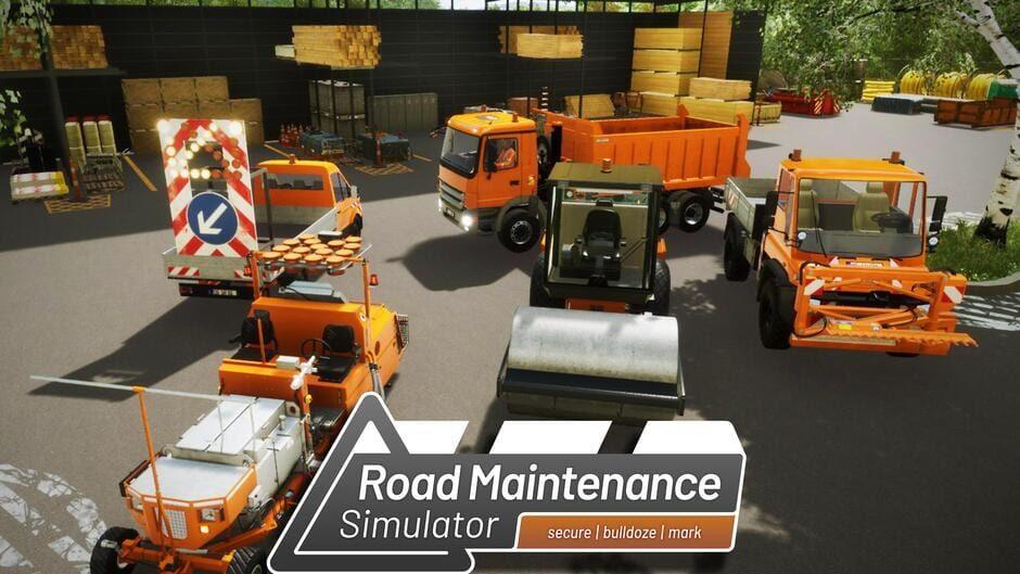 Road Maintenance Simulator artwork 3