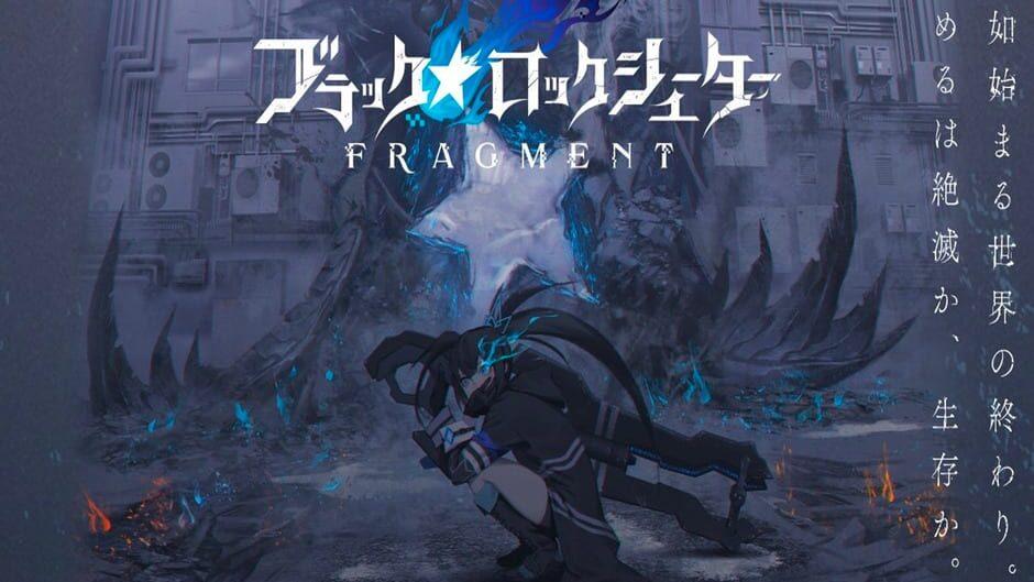 Black Rock Shooter: Fragment artwork 1
