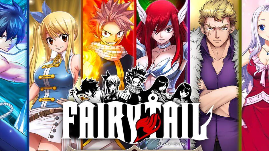 Fairy Tail: Guild Masters artwork 1