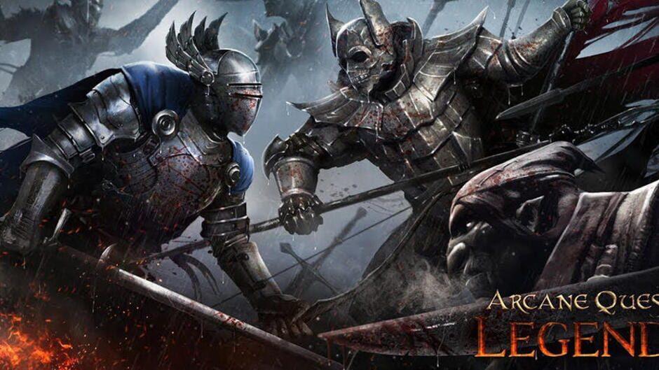 Arcane Quest Legends artwork 1