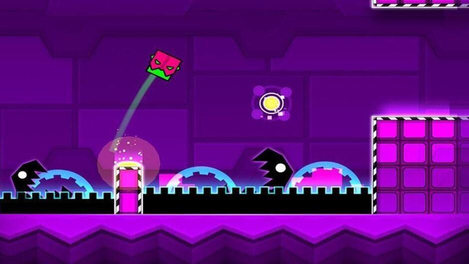 Geometry Dash artwork 1