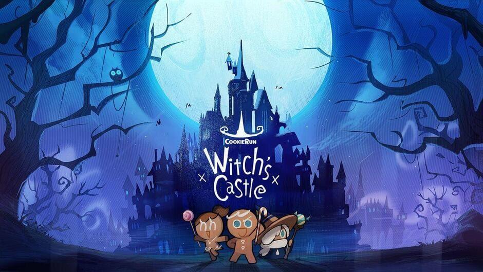 Cookie Run: Witch's Castle artwork 1